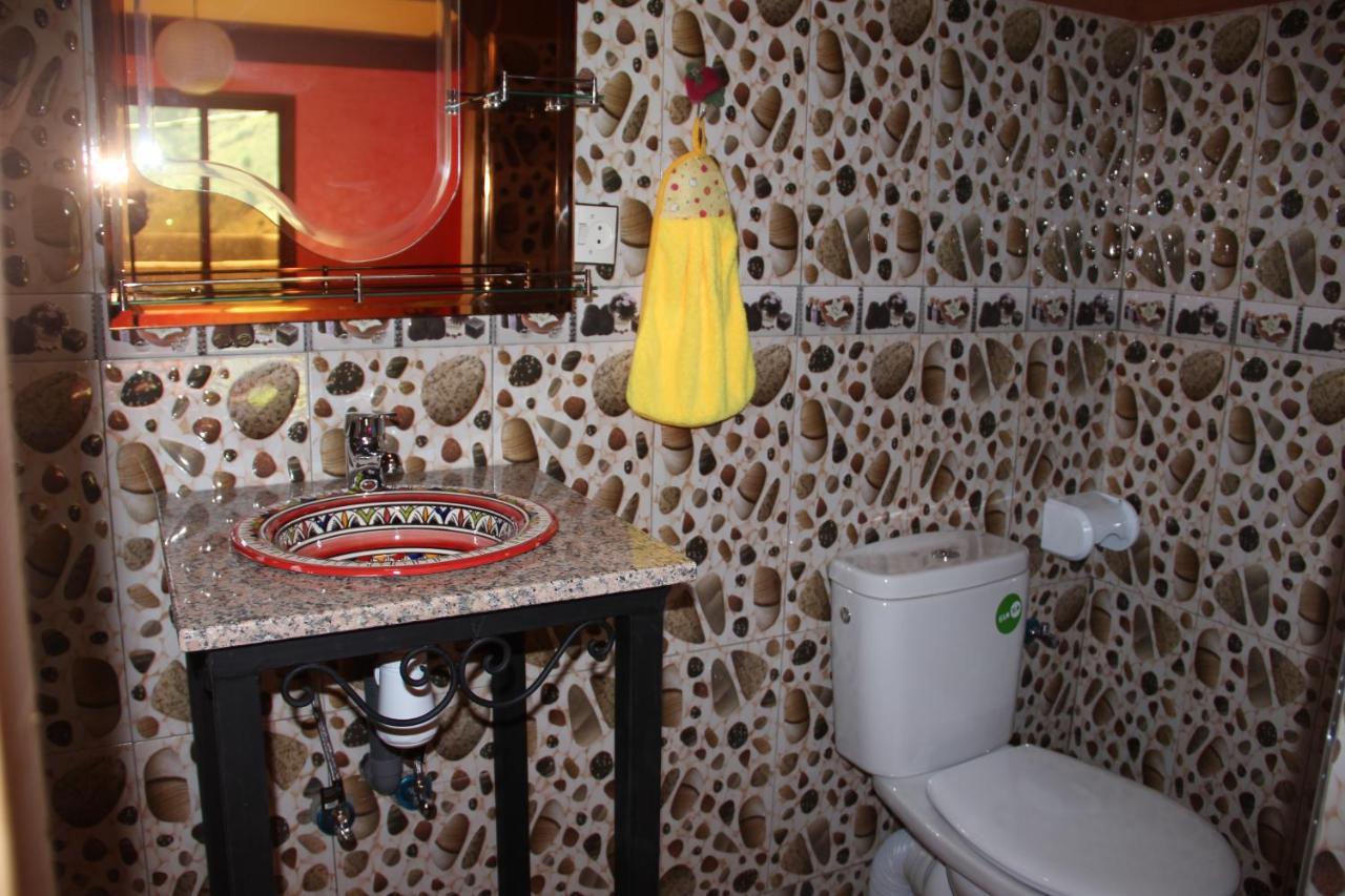 Dar Imperial Guest House Imlil  Exterior photo