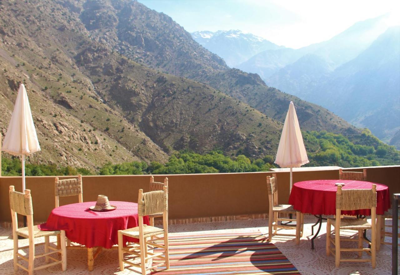 Dar Imperial Guest House Imlil  Exterior photo