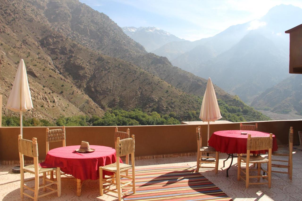 Dar Imperial Guest House Imlil  Exterior photo