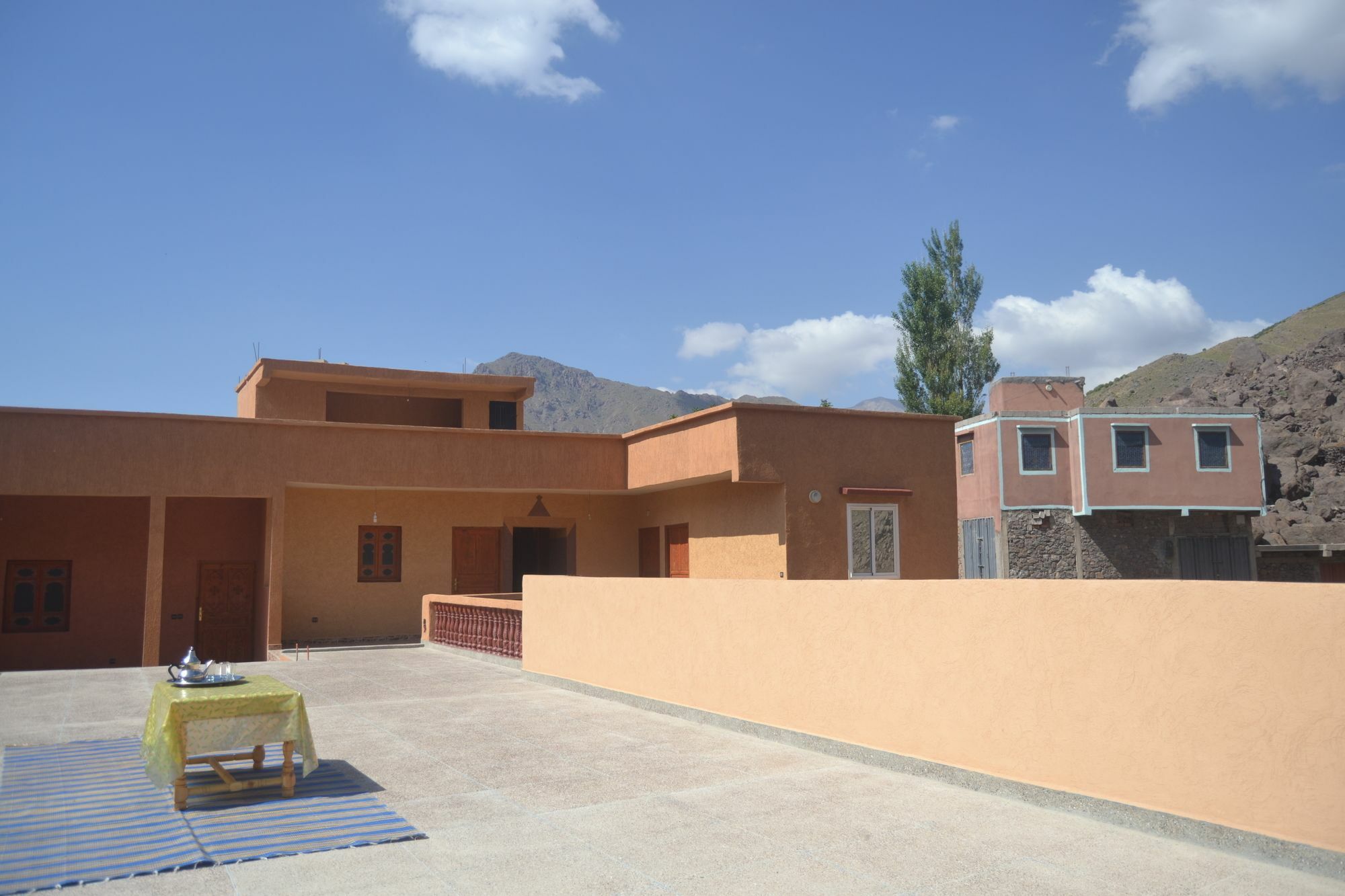 Dar Imperial Guest House Imlil  Exterior photo