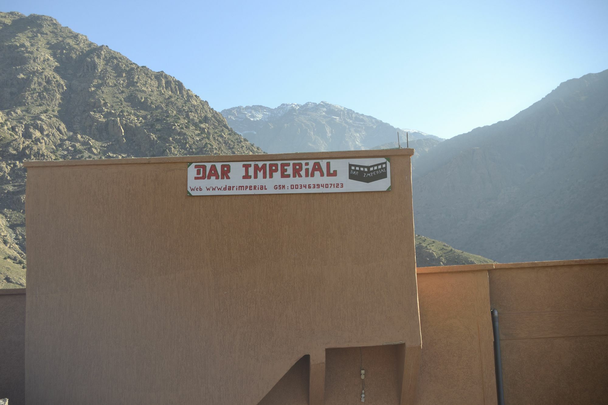 Dar Imperial Guest House Imlil  Exterior photo