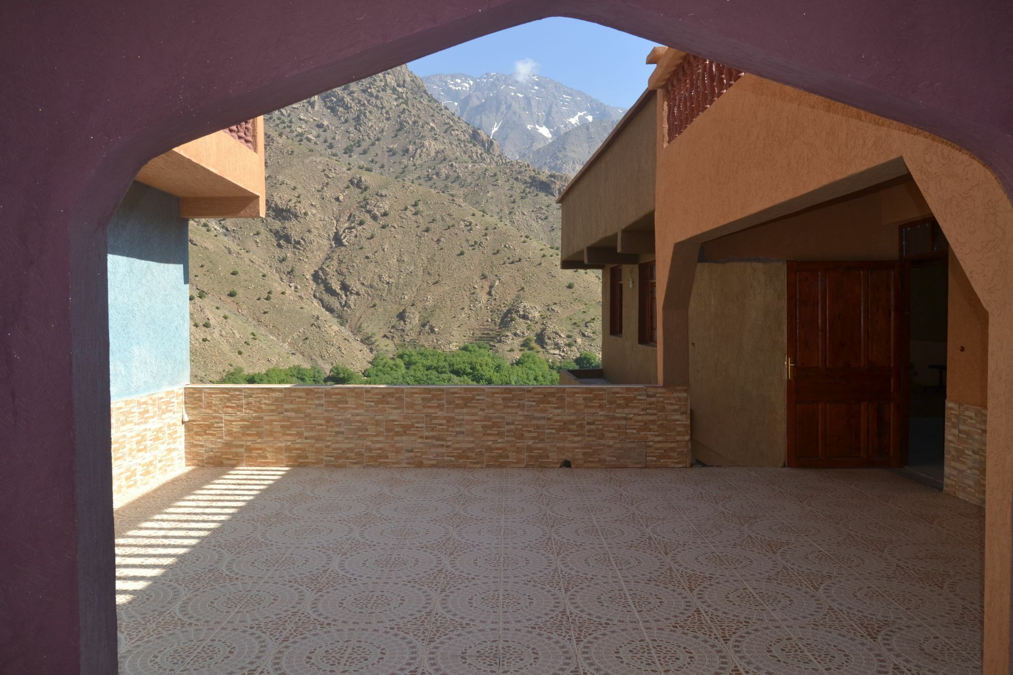 Dar Imperial Guest House Imlil  Exterior photo